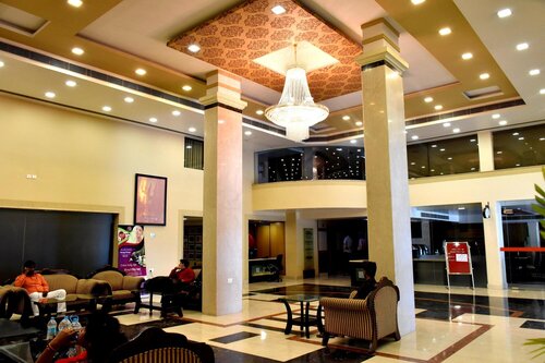 Hotel City Inn Varanasi
