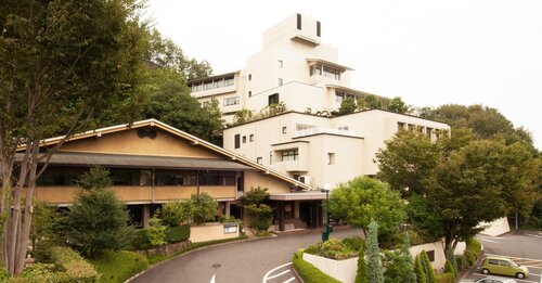 Hotel Nagaragawa No Sato