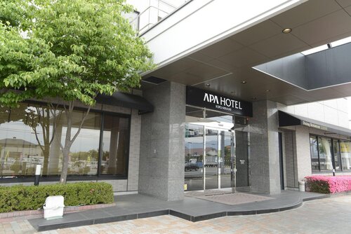 Apa Hotel Kofu Minami
