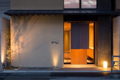 Hotel Ethnography Kikoku No Mori