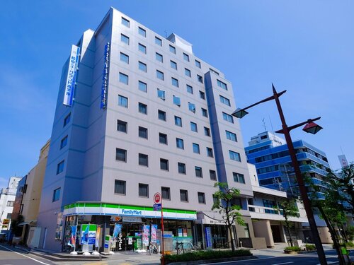 Tennen Onsen Matsuyama New Grand Hotel