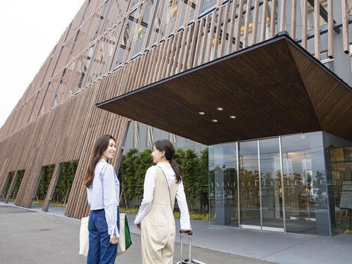 Garden Terrace Saga Hotels & Maritopia