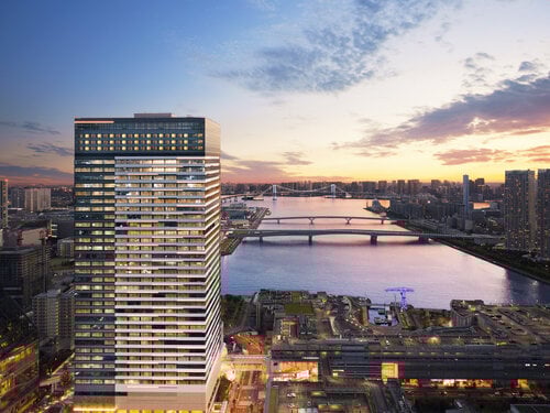 Mitsui Garden Hotel Toyosu Premier