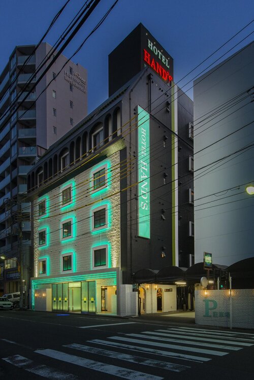 Hotel HAND'S TOKYO - Adult Only