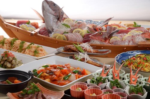 Atami Morino Onsen Hotel