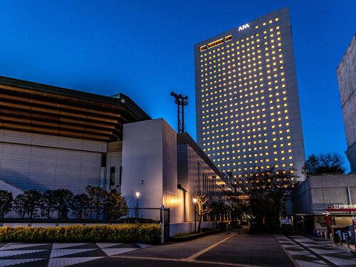 APA Hotel & Resort <Ryogoku-Eki Tower>