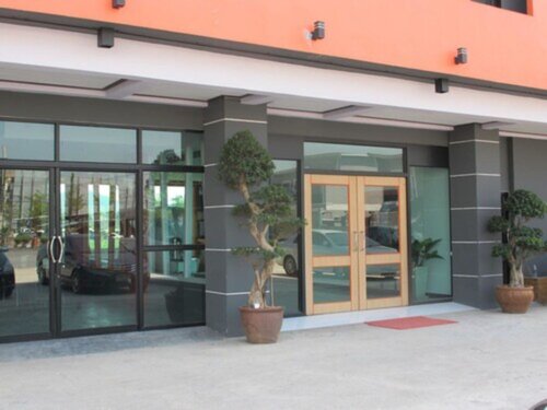 C Tower Hotel by ZUZU