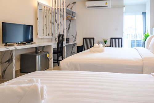 Donmueang Place Hotel