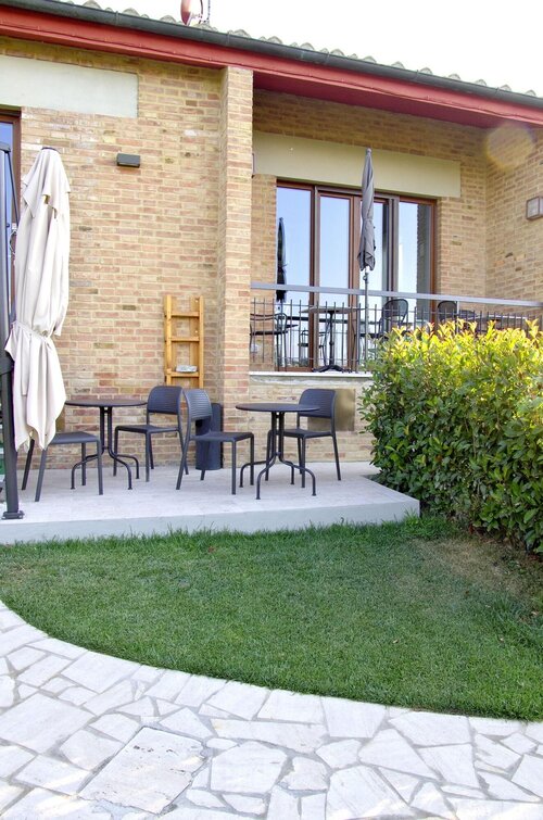 B & B La Cornice - Gina Room With Bathroom and Pri