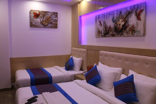 Hotel Prince Palace Dx