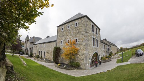 La Ferme Château de Laneffe