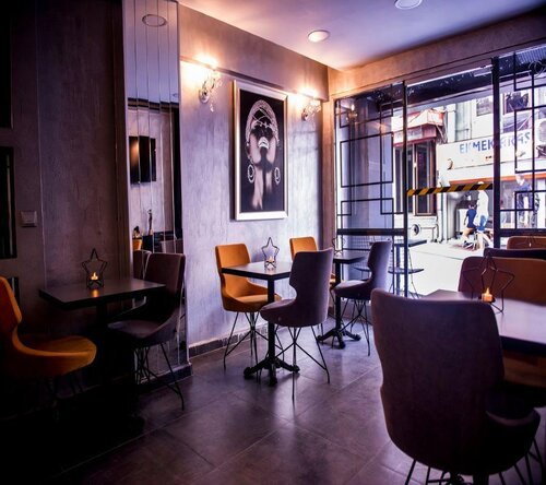 Karamans Sirkeci Suites Hotel