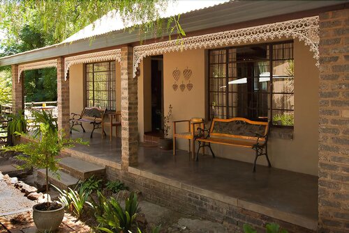 Cunningham Cottage Guest House