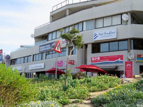 Plett Beachfront Accommodation