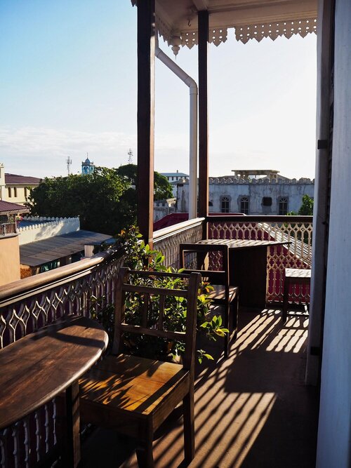 Zanzibar Coffee House