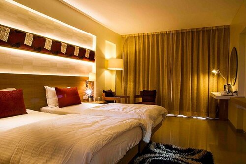 The SSK Solitaire Hotel & Banquets