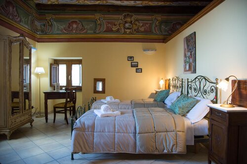 Palazzo Lauritano - Historic Rooms