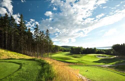 The Lakes At Ben Eoin Golf Club And Resort
