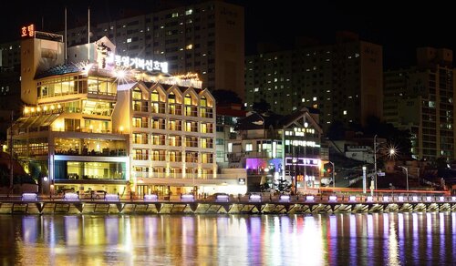 Tongyeong Geobukseon Hotel