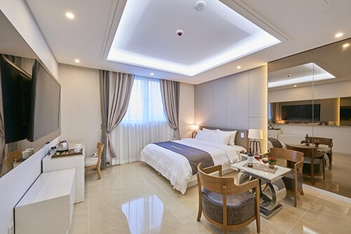 Madrid Hotel Gwangju