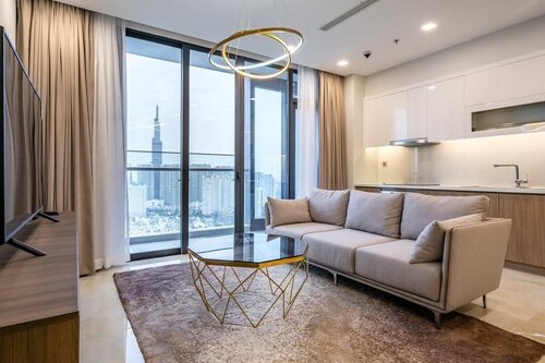 Vinhome Golden River Apartment - M'Homme