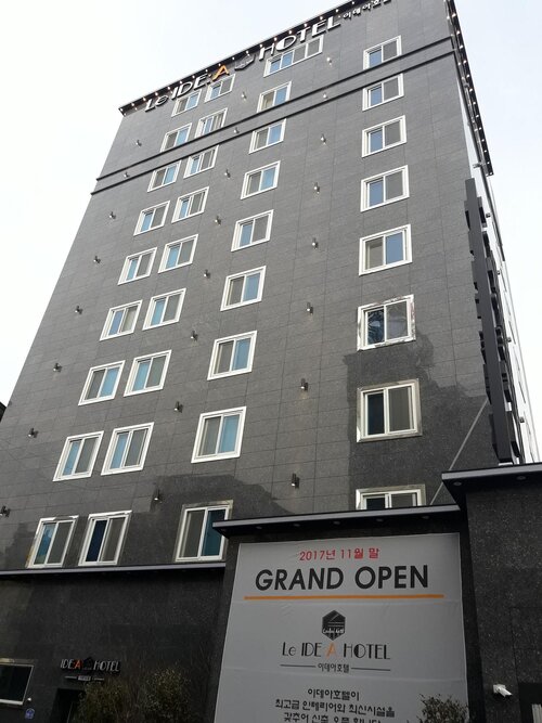 Idea Hotel