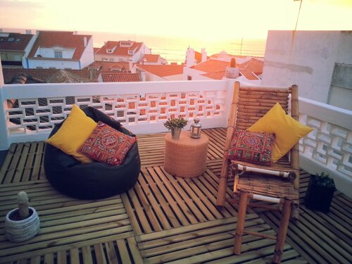 Nesha Surf Flat Ericeira Center