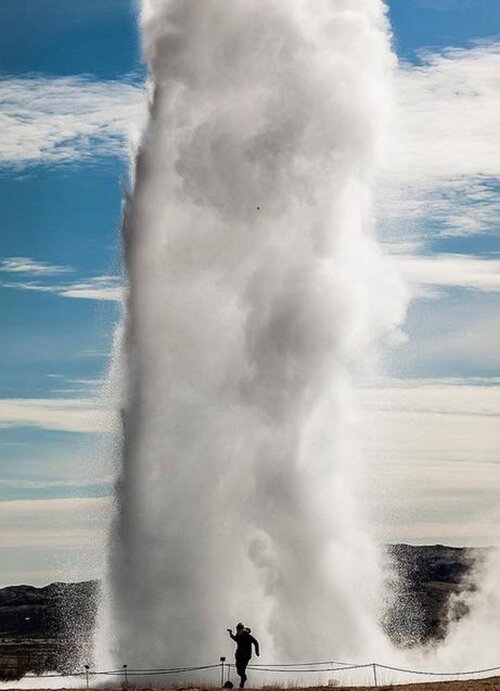 Litli Geysir