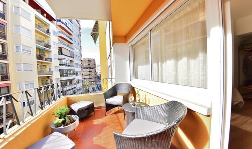 ABAL Apartments-Teatro