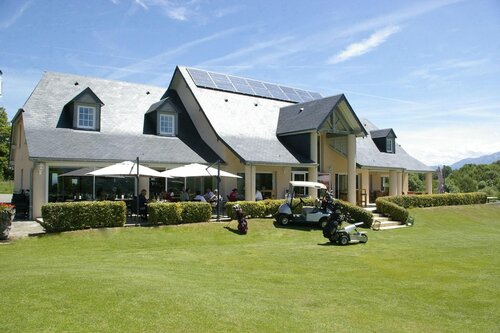 Domaine Du Golf Country Club De Bigorre
