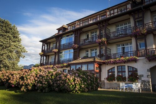 La Verniaz Et Ses Chalets