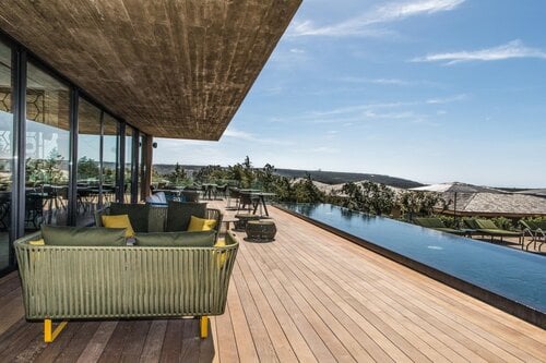 Hôtel et SPA Version Maquis Citadelle