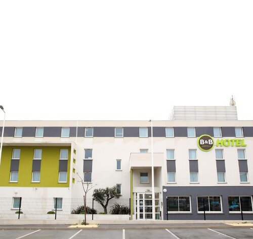B&B HOTEL Perpignan Sud Marché International