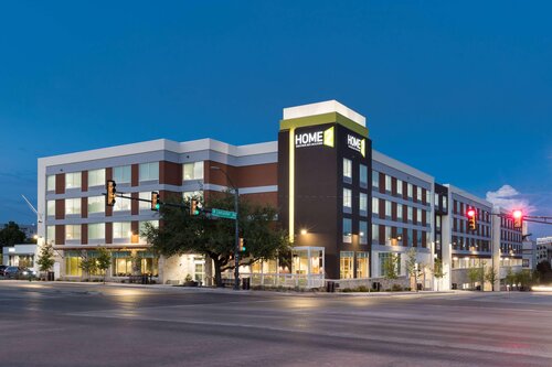 Home2 Suites by Hilton Ft Worth Cultural District