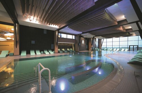 Hotel Thalazur Cabourg