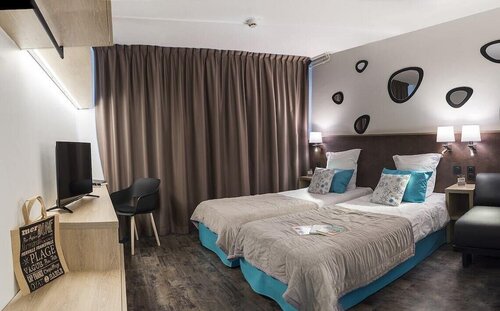 Hotel Club Bon Séjour La Plage