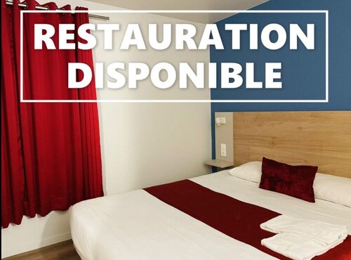 Kyriad Direct Rouen Nord Barentin