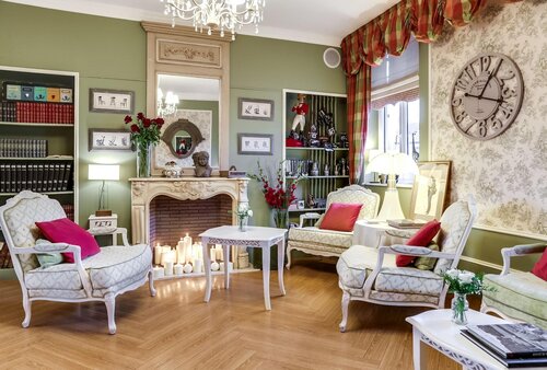 Hôtel & Spa Le Petit Castel Beuzeville-Honfleur