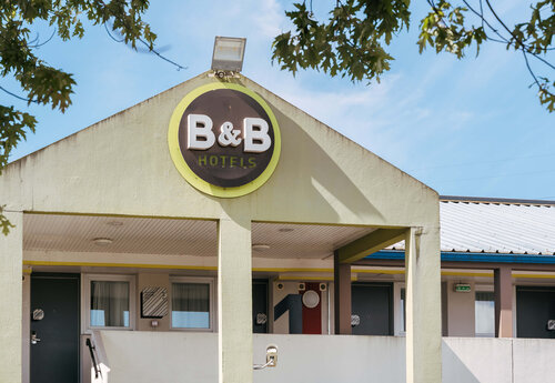 Hotel Lorient Lanester