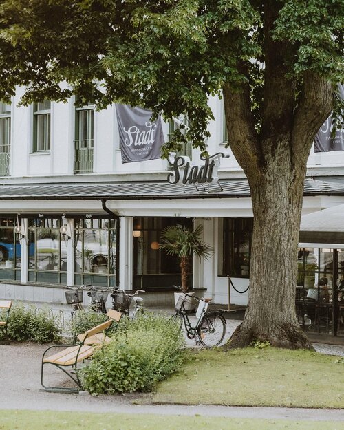 Stadt Hotell & Konferens Lidköping