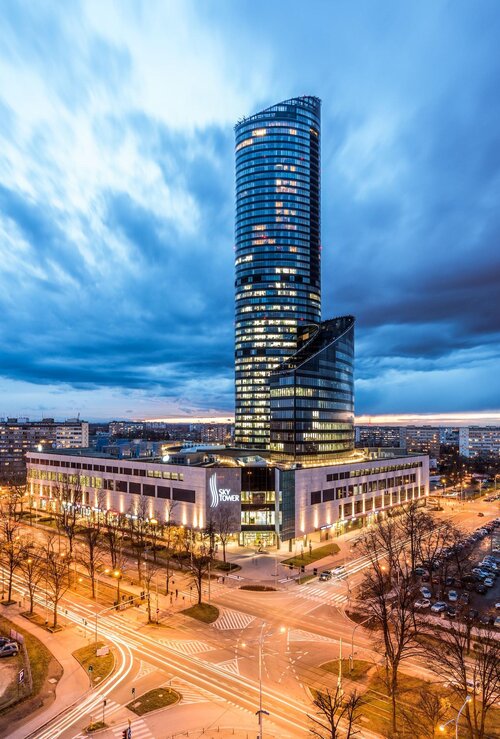 Apartamenty Sky Tower