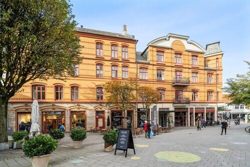 Frogner House Nygata 24