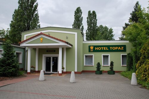 Hotel Topaz Poznań Centrum