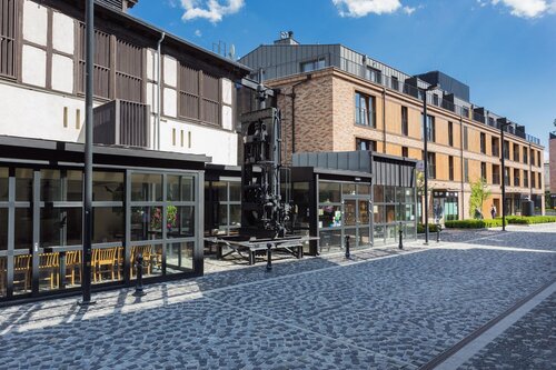 Inpoint City Center Apartments