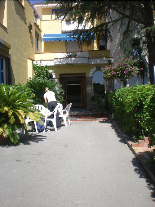 Hotel Seven Residence