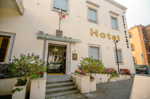 Hotel Bruman Salerno
