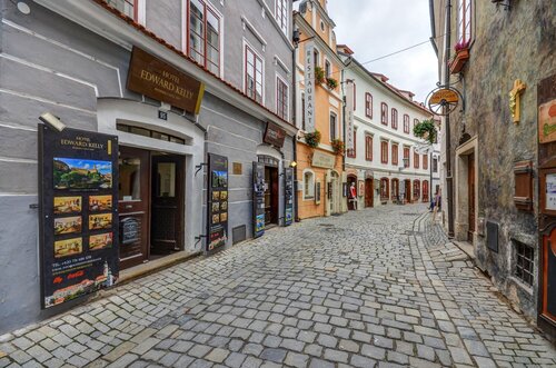 Depandance Edward Kelly