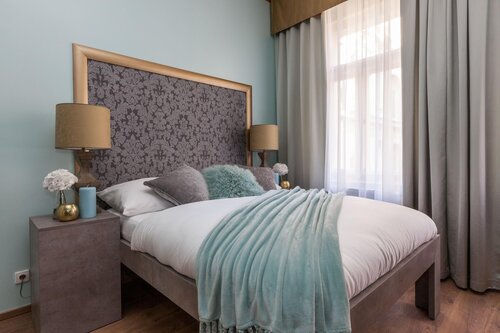 Gorgeous Prague Rooms