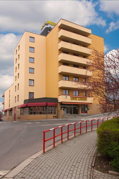 Hotel Merkur