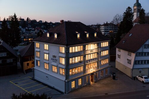 Gasthaus Krone Speicher Boutique-Hotel